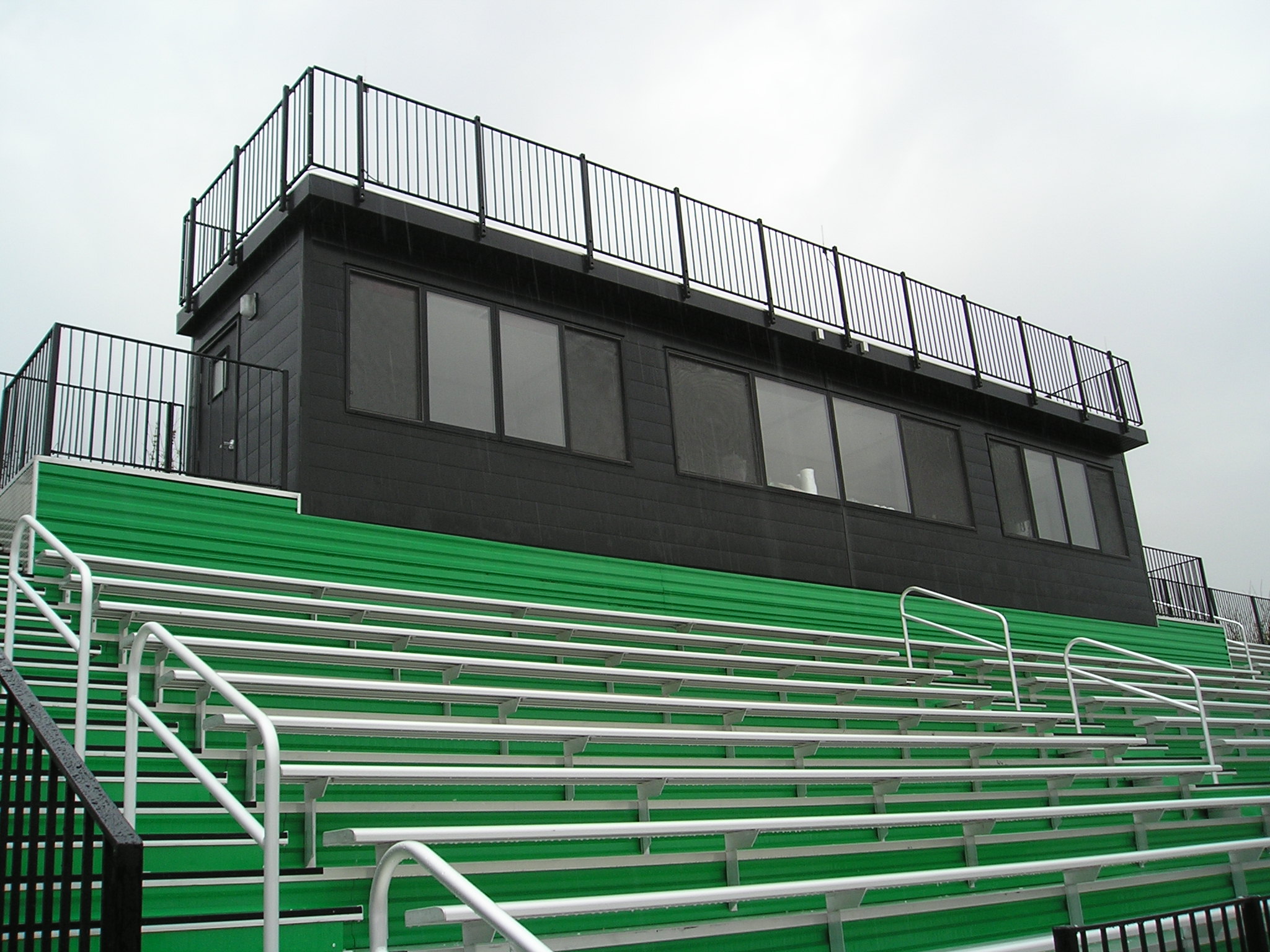 Mobile Facilities Engineering